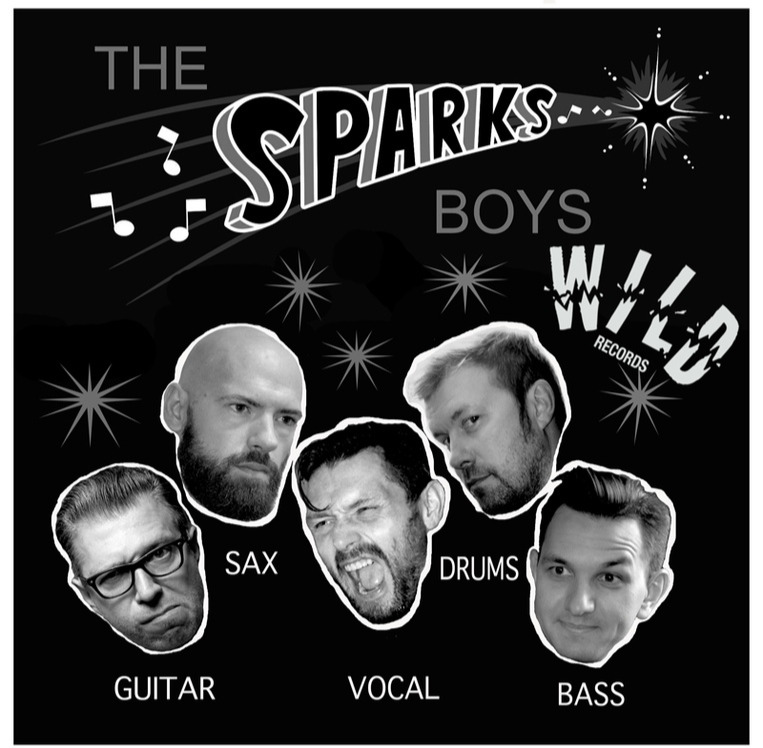 22.02 The Sparks Boys в клубе Дума!