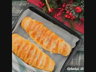Быстрый рецепт пирога с рыбой и рисом