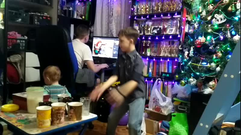 Первый парень на селе)