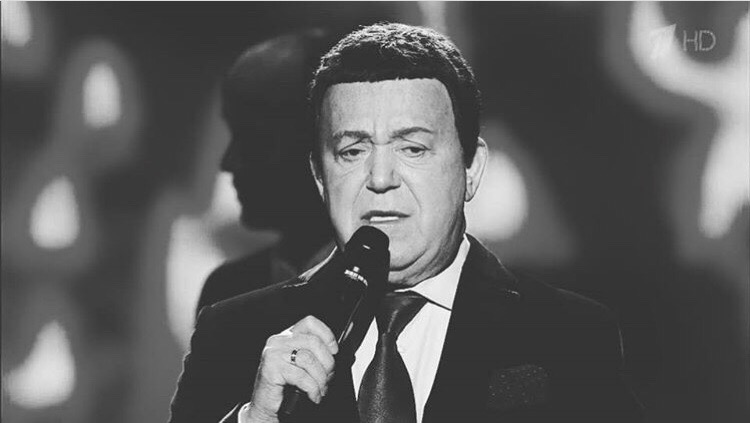 Рашид Темрезов о Кобзоне: человек - эпоха, человек - легенда