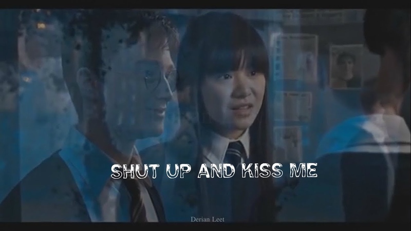 Multifandom | shut up and kiss me