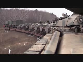 Видео полка