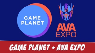 Game planet + Ava Expo 2018: обзор фестиваля