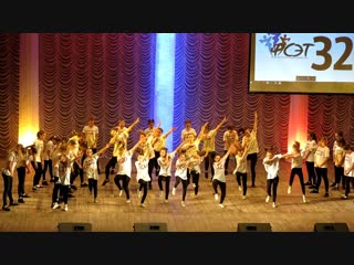 STREET DANCE SHOW ФСЭТ Соревнования по танцевальному шоу и современным танцам WINTER DANCE - 2018 г. Стаханов