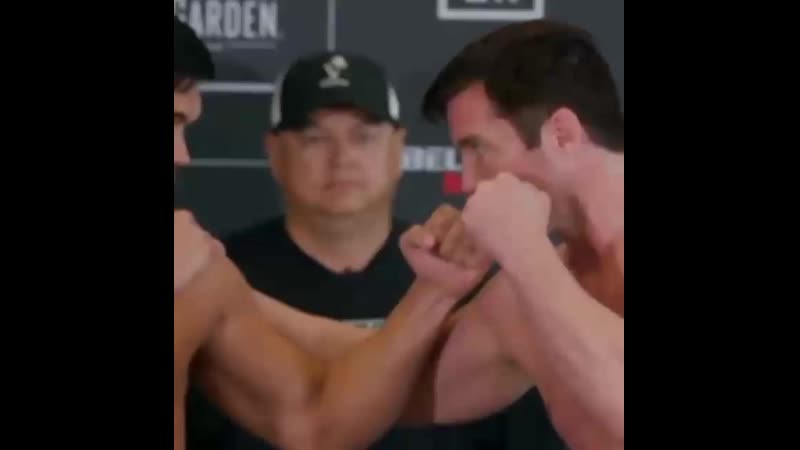 Lyoto Machida vs Chael Sonen