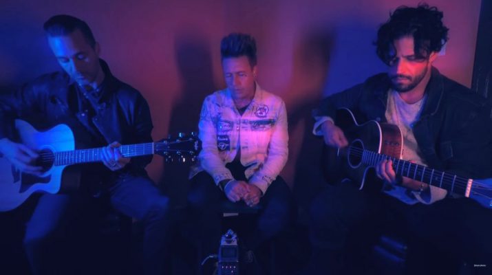 Papa Roach - Come Around (Acoustic)