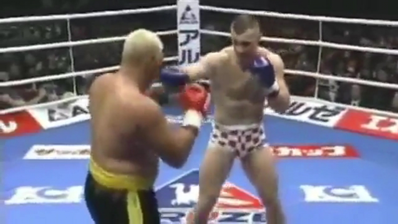 Mirko CroCop Filipovic - Highlights