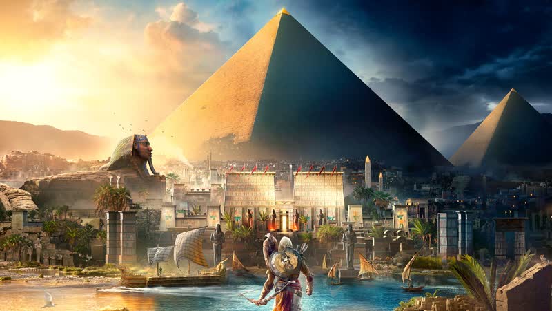 Arcano Co Assassins Creed Origins 8