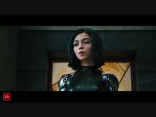 Алита: Боевой ангел (2019) - Официальный русский трейлер #3 (Дублированный)