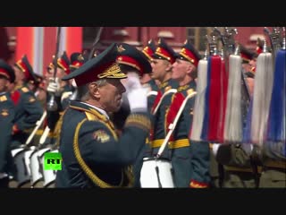 Мы – армия народа (Р. Рождественский, Г. Мовсесян). Запись с Дня Победы 2015 года