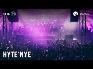 Chris Liebing @ HYTE NYE Berlin 2018 (BE-AT.TV)