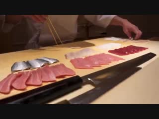 Суши Saito