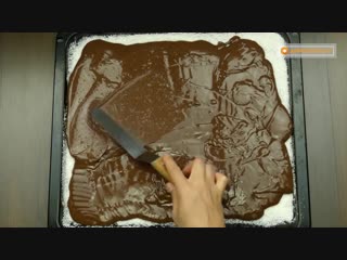 Нежный десерт без выпечки Турецкий Султан Лукум создаст ощущение восточной сказки