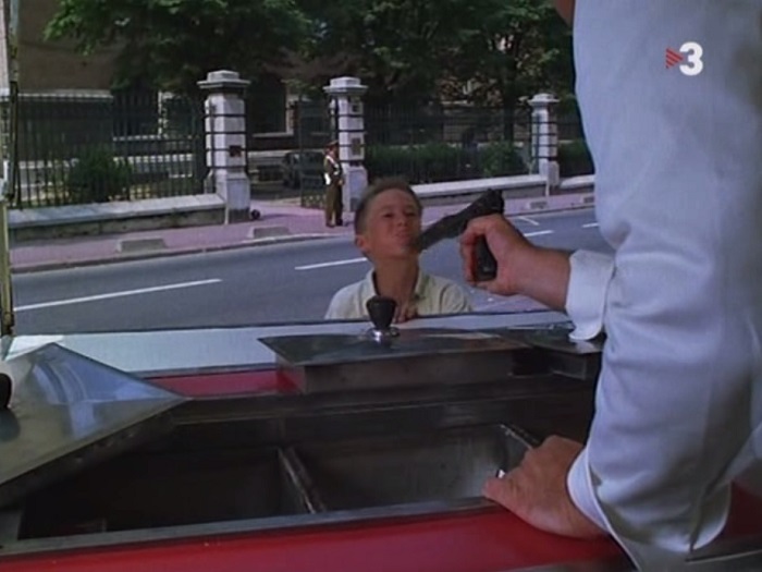 Без промахов (1992) Без промахов (1992)