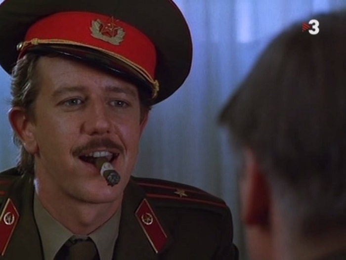 Без промахов (1992) Без промахов (1992)