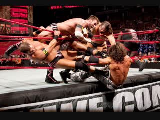(WWE Mania) Royal Rumble 2011 -- Royal Rumble Match