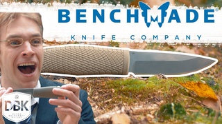 THIS is the best knife for the money! | Benchmade 200 Puukko