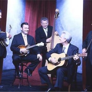 The Del McCoury Band