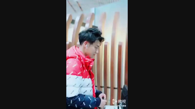 181112 ZTAO @ PEK Airport departure