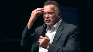 Арнольд Шварценеггер НЕВЕРОЯТНАЯ МОТИВАЦИЯ !!!