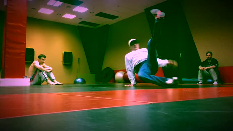 Bboy Alcolil practice 2019