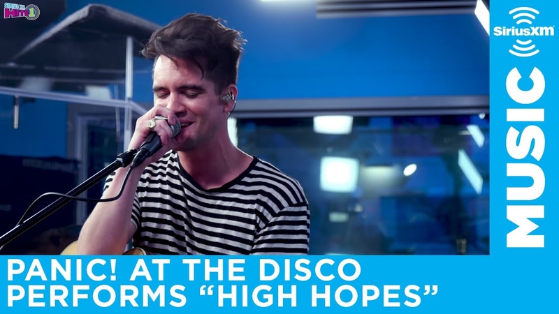 Panic! At The Disco - High Hopes