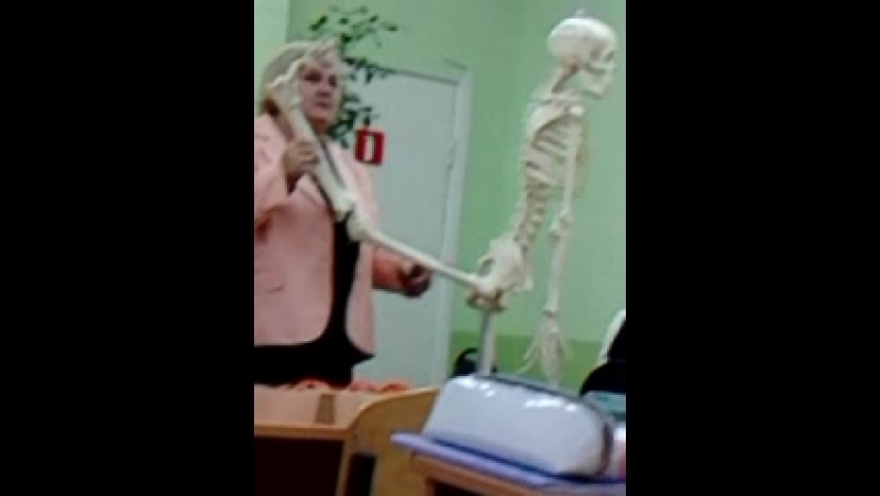 Ну не надо, у него попа отвалится!