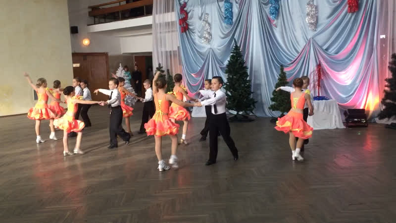 28.11.2018 выступление 💃🏼🎄🕺🏼
