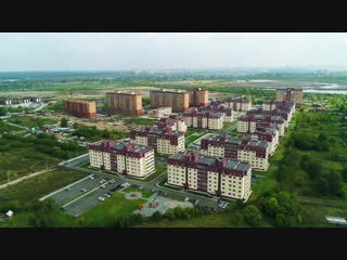 Микрорайон Дивногорский