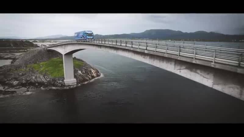 Новый DAF XF