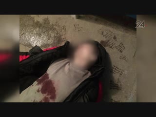 В Зеленодольске игра в карты закончилась убийством