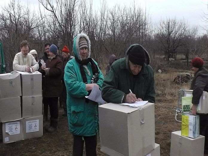 В Волновахе приняли меры по переселенцам В Волновахе приняли меры по переселенцам