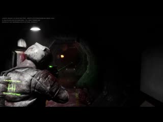 Negative Atmosphere - EGX REZZED Demo - Official Gameplay Reveal(Pre-Alpha_Super Early Dev)