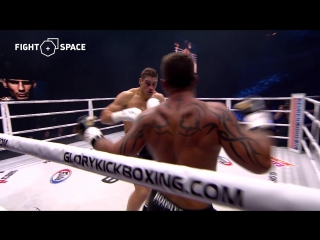 HIGHLIGHTS: Рико ВЕРХУВЕН — Гуто ИНОСЕНТЕ | Главный бой GLORY 59