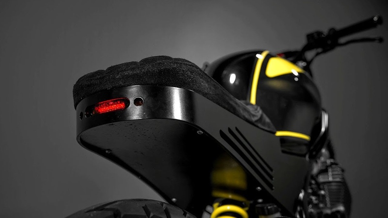 Custom Yamaha XJ600 by Wrenchkings
