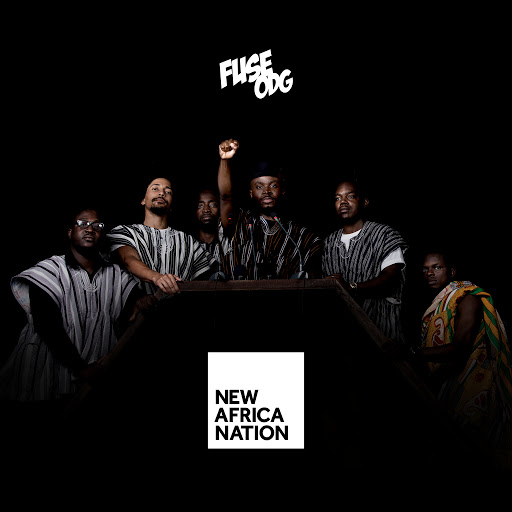 Fuse ODG альбом New Africa Nation