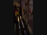 Неадекватная мамаша с двумя детьми напала на молодую пару в Смоленске