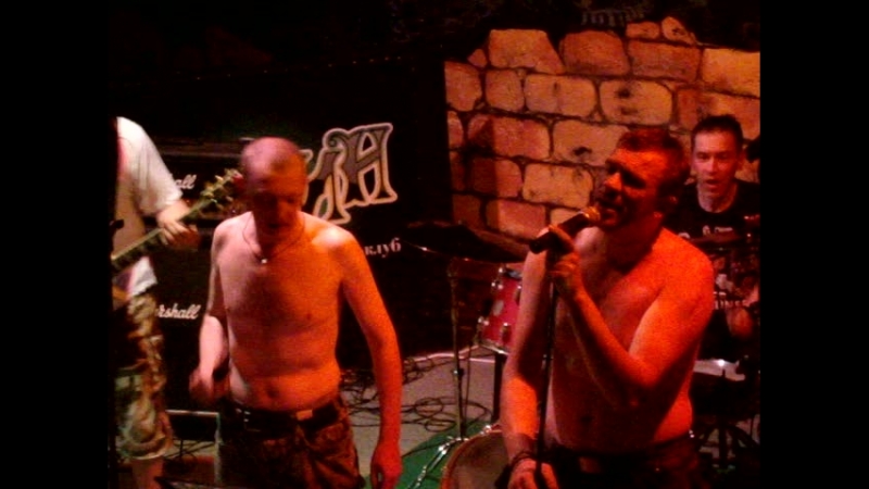 Нейро Дюбель. Гудвин. 26.09.2012