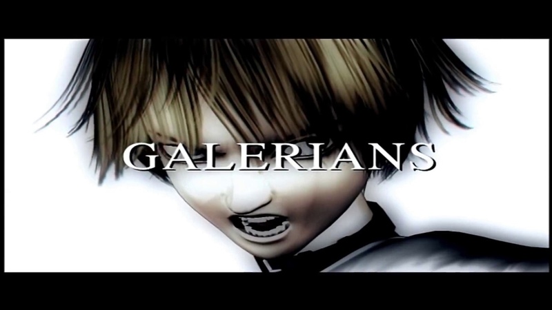 Galerians Rion (2004) - Trailer