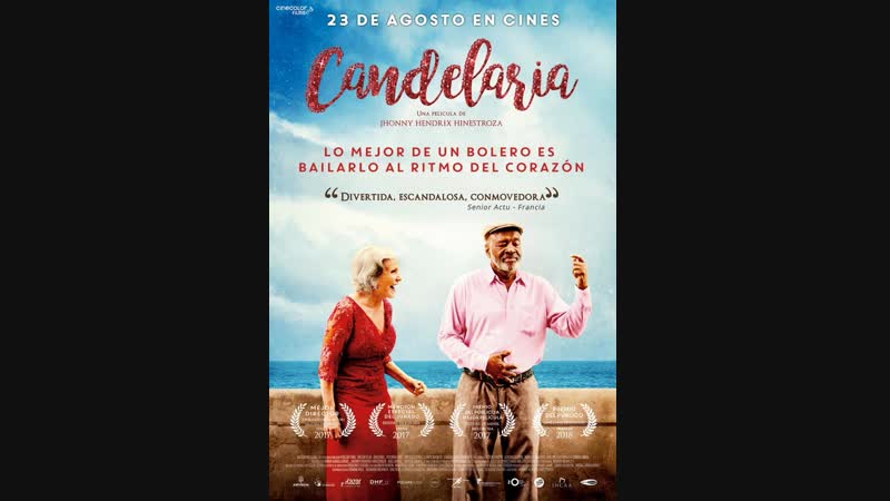 Cine cubano de os 2010s CANDELARIA