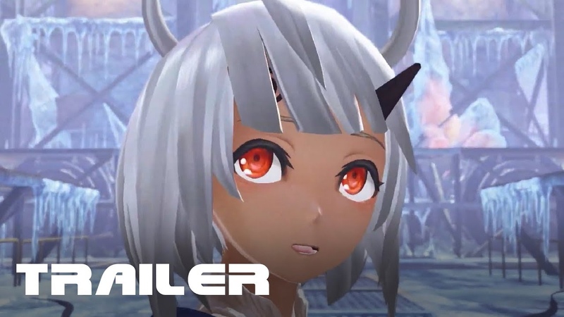 God Eater 3 | Релизный трейлер