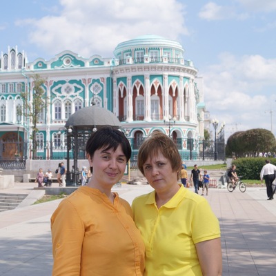 Наталья Гилёва