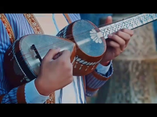 Mansur Rajabov Lazgi popuri