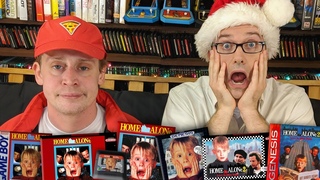 Home Alone Games with Macaulay Culkin - Angry Video Game Nerd (Episode 164)