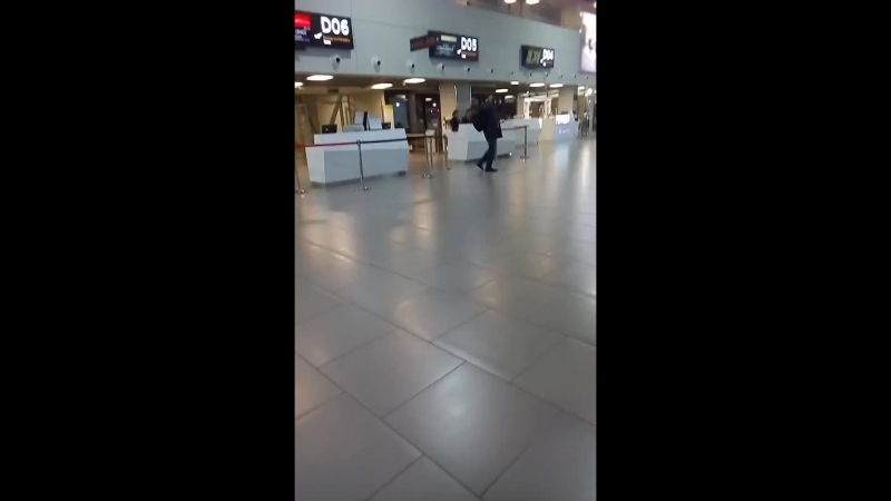 VKLIVE Аэропорт Луково