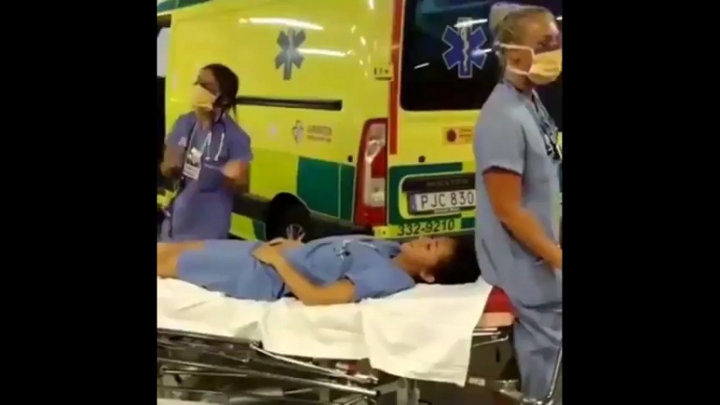 Kiki Challenge (Medical)