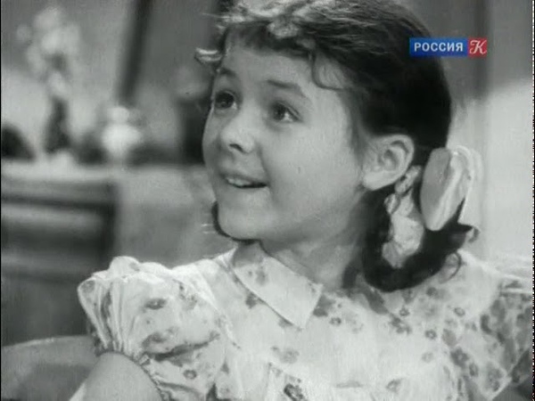 Девочка и крокодил 1956