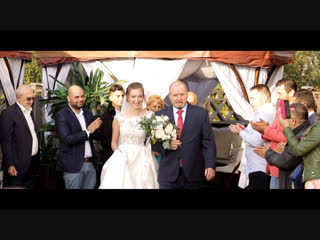 K&A. Wedding day