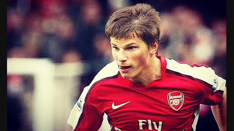Andrey Arshavin - Top 10 Assists!!🔥