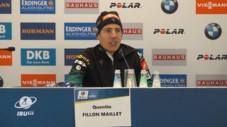 #ANT19 Men's Mass Start Press Conference